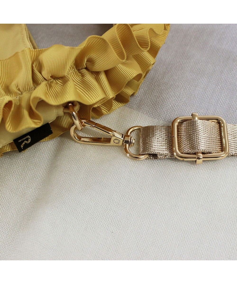 ROOTOTE 0658【直営店限定:ミニショルダー】ベビールー.フリフリ.テープ-A 