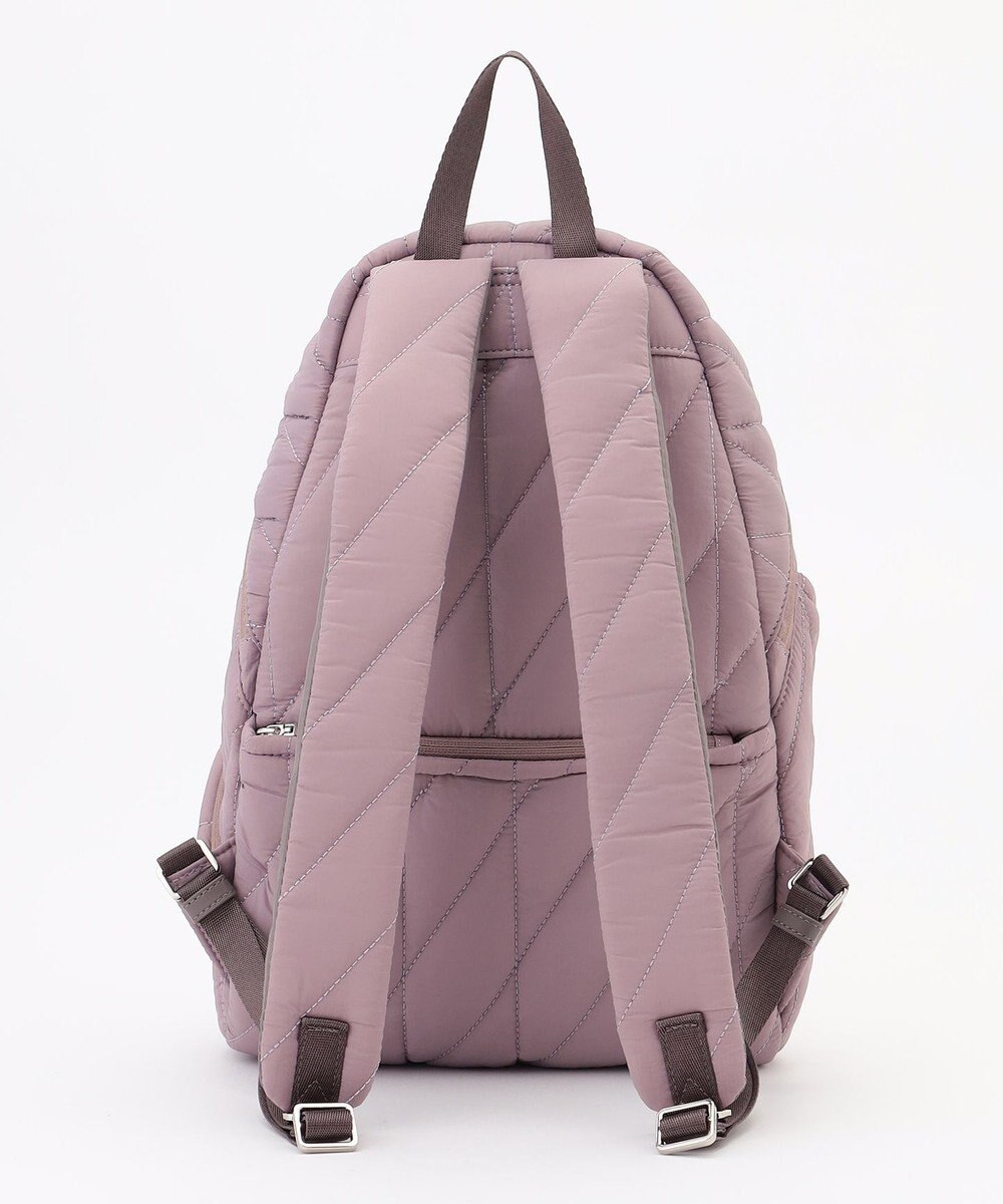 Y'SACCS バイアスキルトリュック 