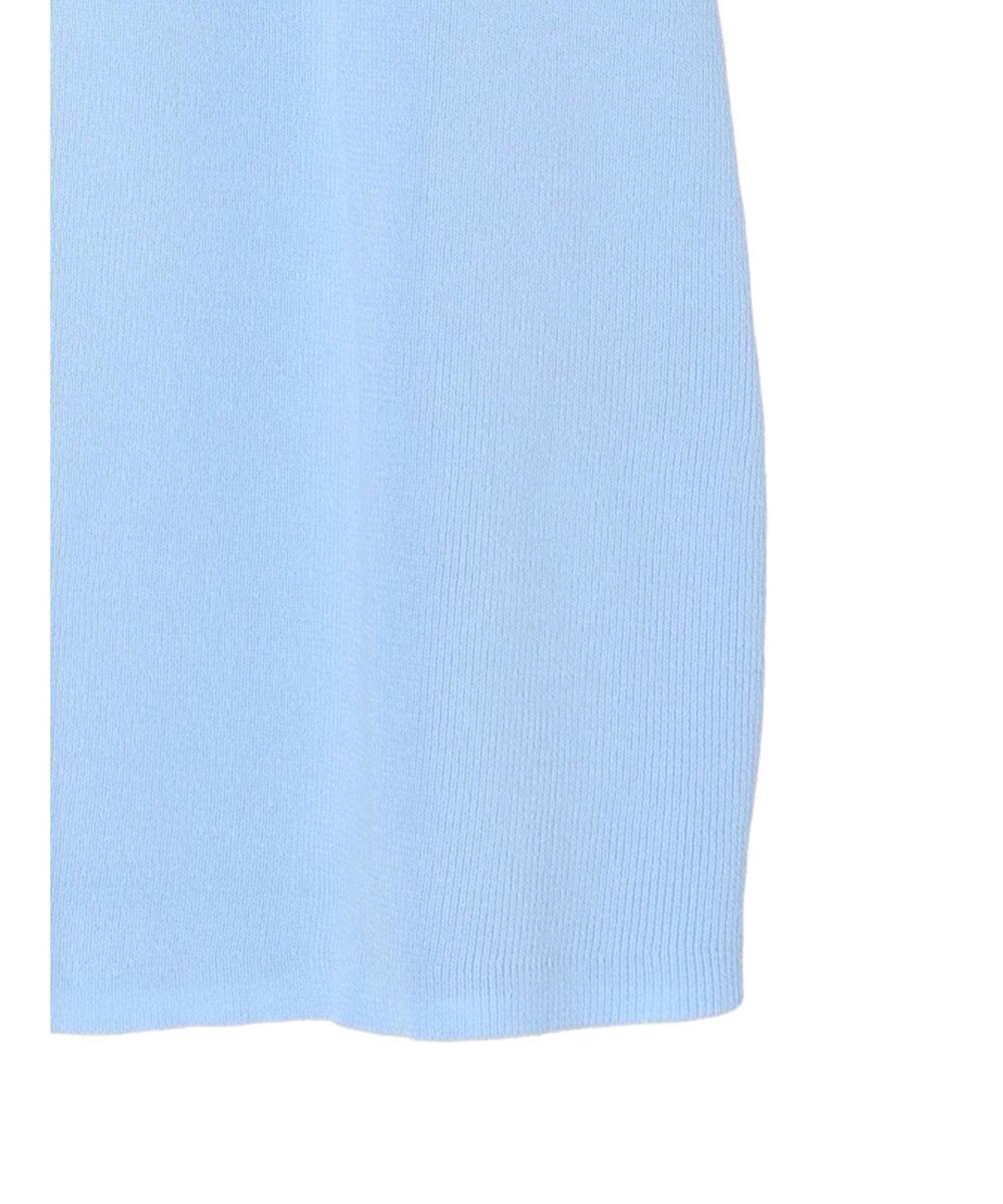 earth music&ecology ワンポイントポロワンピース 