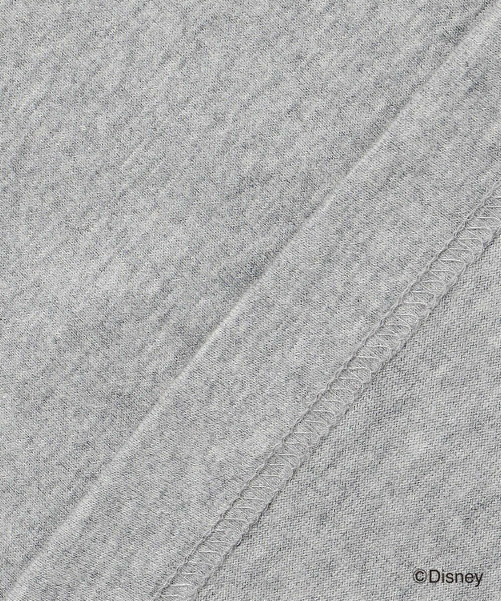 J.PRESS MEN 【DISNEY COLLECTION】【UNISEX】ワンポイント Tシャツ / ミッキ－マウス 