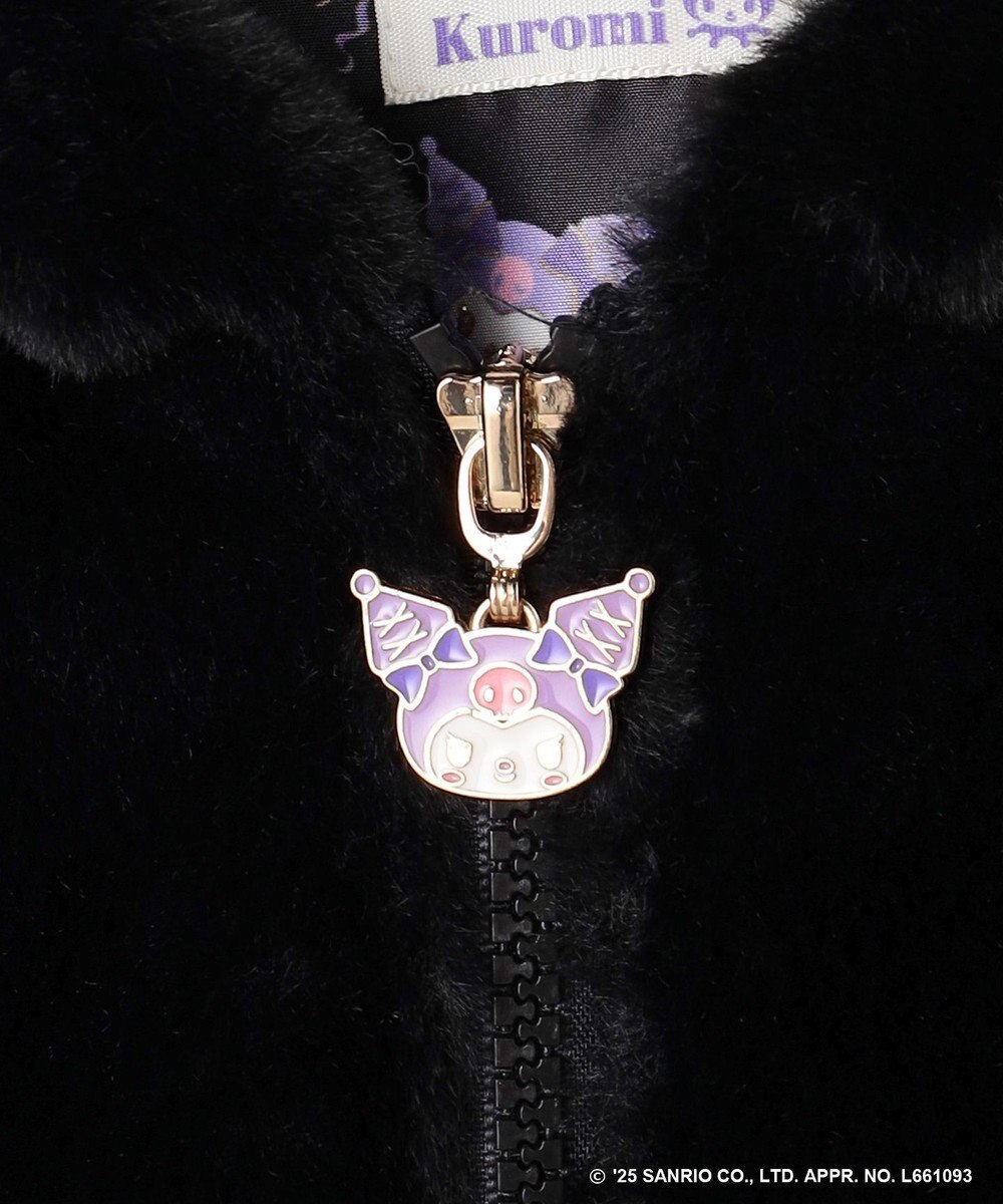 ANY KIDS 【マイメロディ＆クロミ×ANY KIDS】なりきりブルゾン 