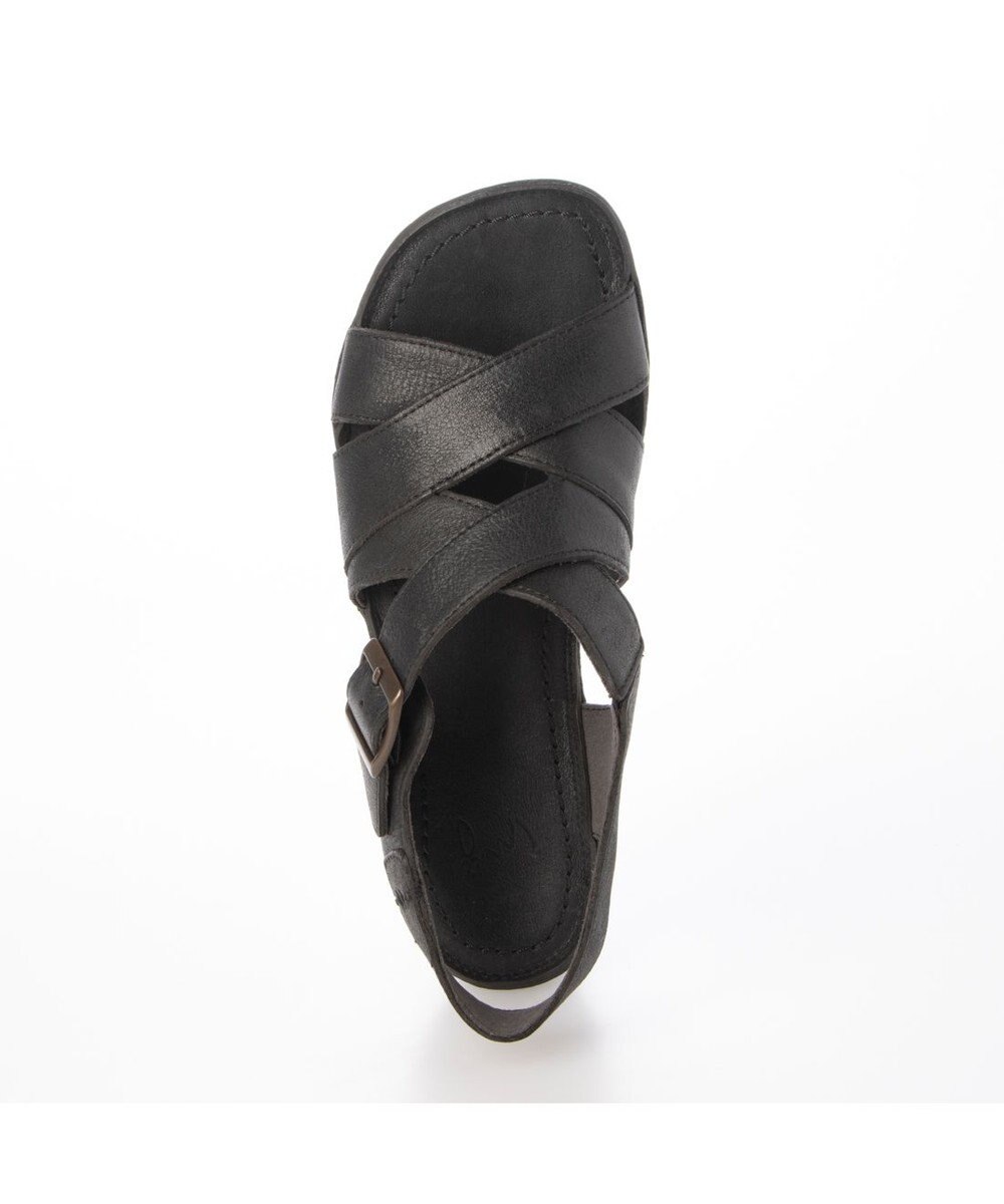 ing <ing>【WEB限定】【3E】クロスデザインサンダル 