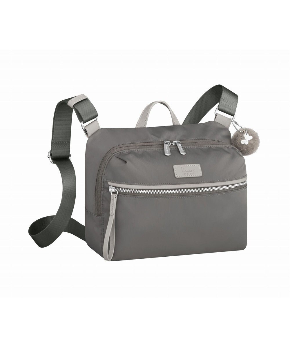 ACE BAGS & LUGGAGE kanana project PJ-15 ライトリーバッグ ショルダーバッグ 17372 カナナプロジェクト 軽量 
