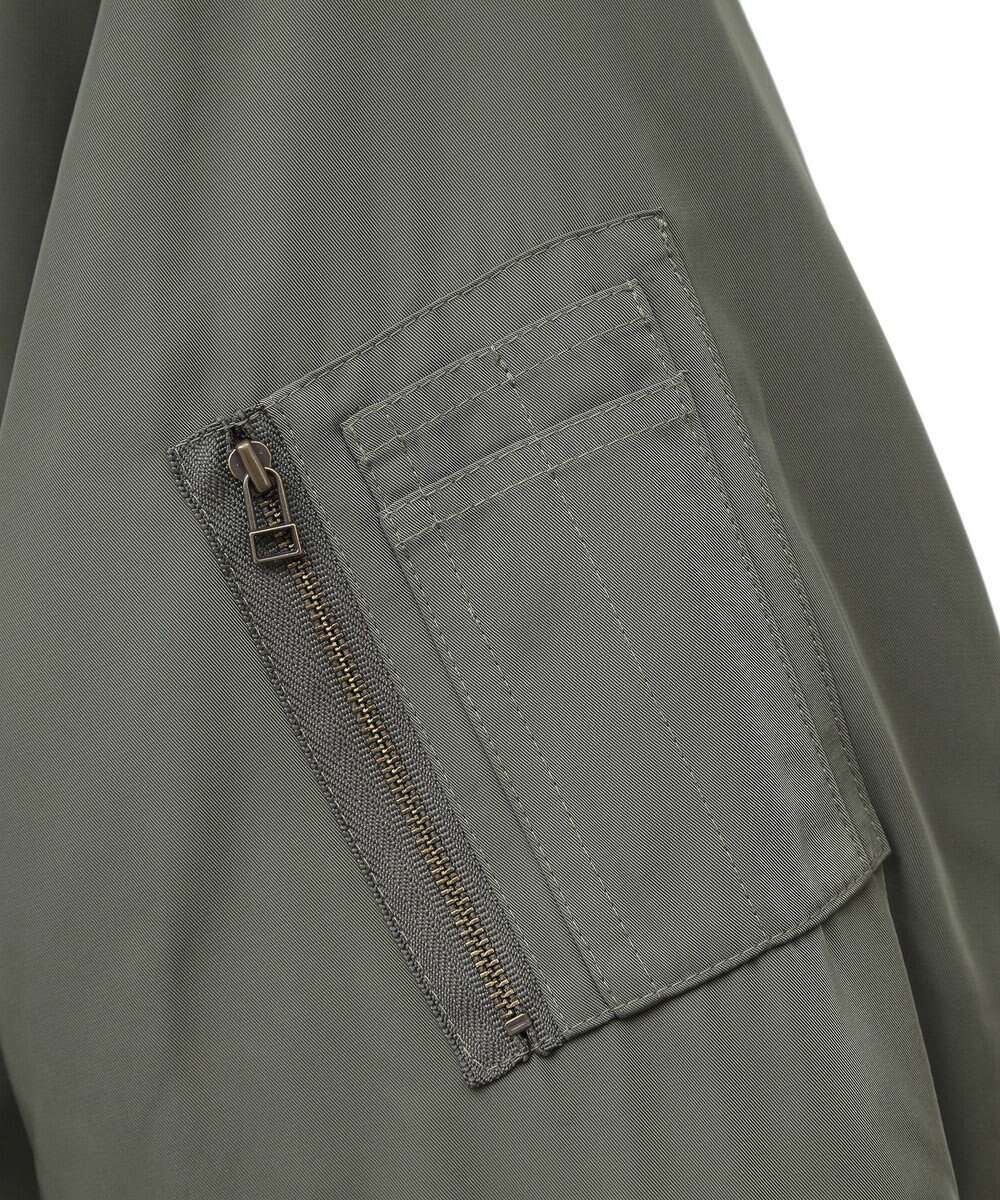 Green Parks ・ｓｗｉｎｇ　ｂｙ　中綿ボリュームスリーブＭＡ－１ 