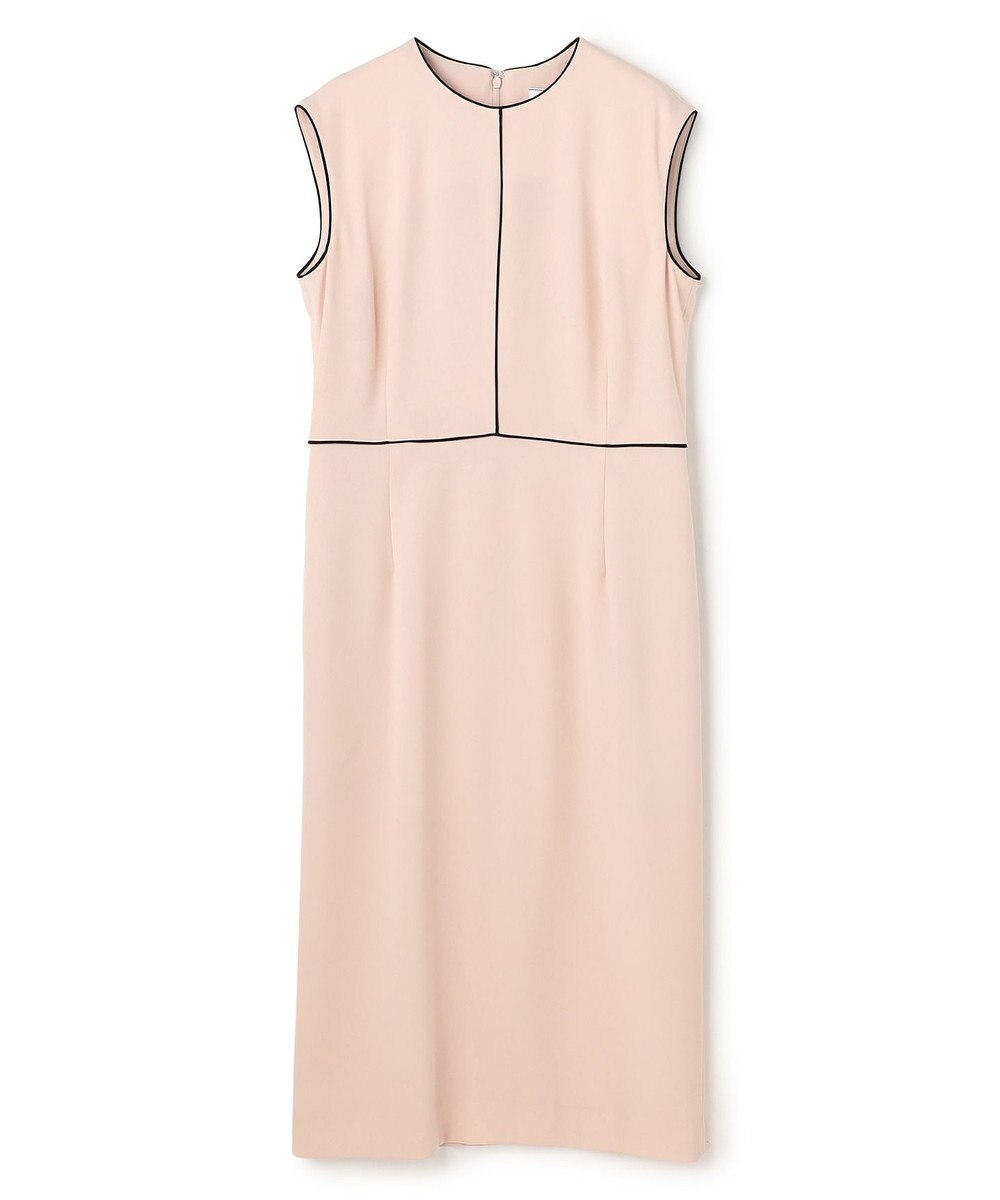 BEIGE， 【セットアップ対応】CINDY / クルーネックドレス 