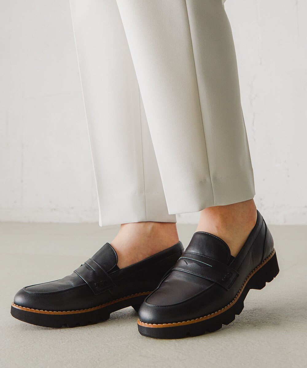 ASICS WALKING ペダラ ソフトラギッド レディース 3E 3.0cmヒール 