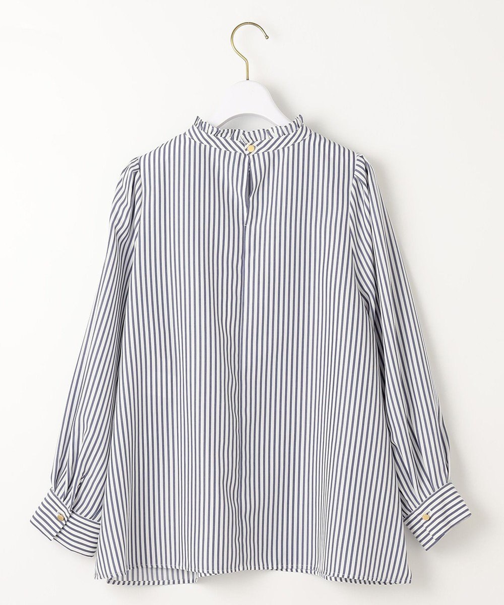 ANY SIS S 【洗える】プチフリル ブラウス 