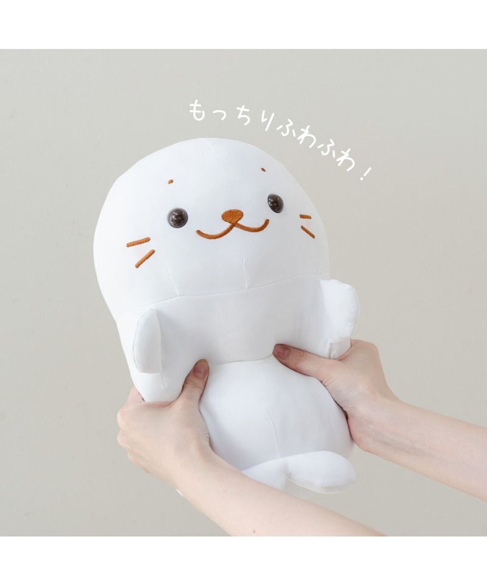 Mother garden しろたん クール お座りぬいぐるみ 