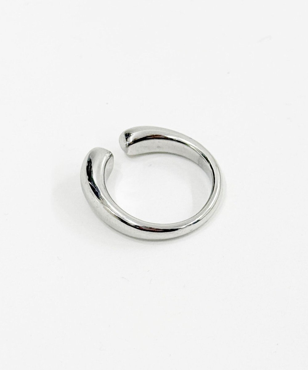 WEGO Lデザインステンレスリング 