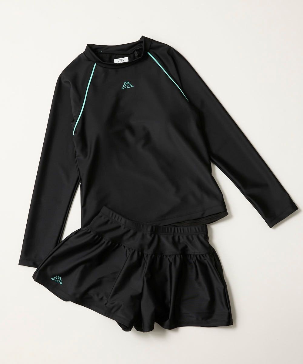 OP／FILA 【Kappa】フレアショートパンツ水着 