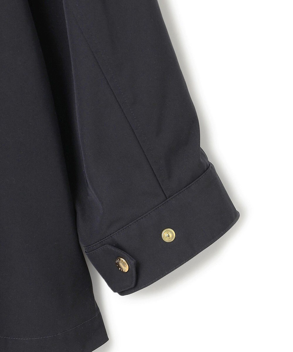 23区 L 【VERY3月号掲載/撥水加工】ライトツイル フーディーアウター 