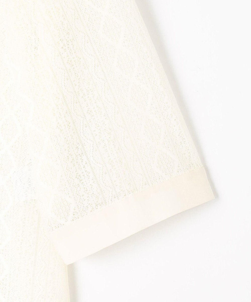 組曲 ラッセルレース ブラウス 