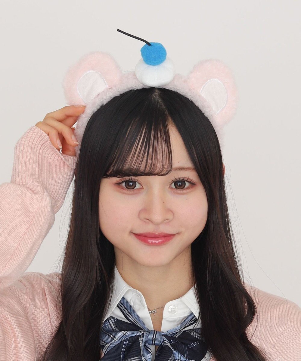 WEGO 【SCHOOLITEM】イベントカチューシャD 