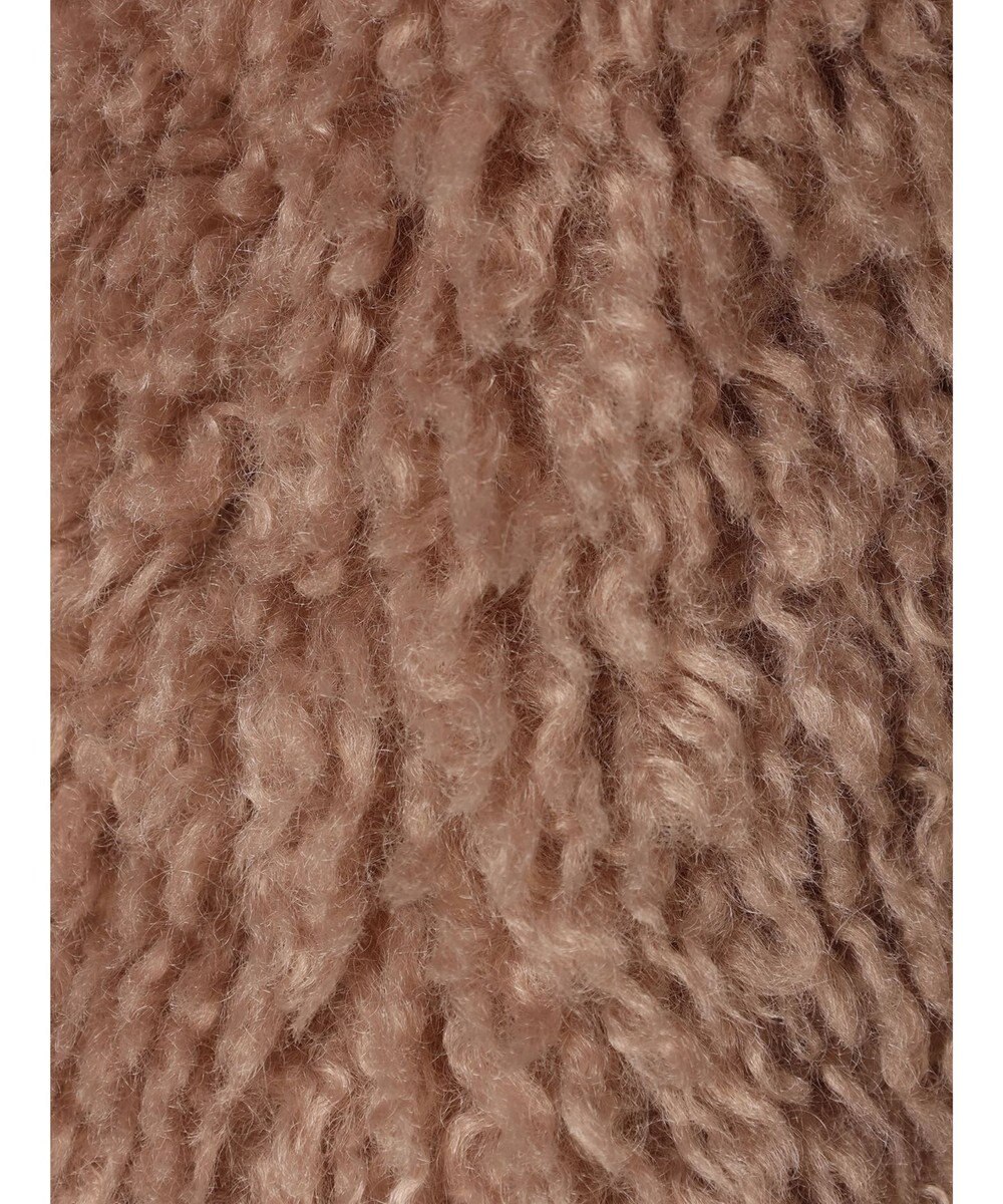 Green Parks ・ＥＬＥＮＣＡＲＥ　ＤＵＥ　シープファーノーカラーコート 