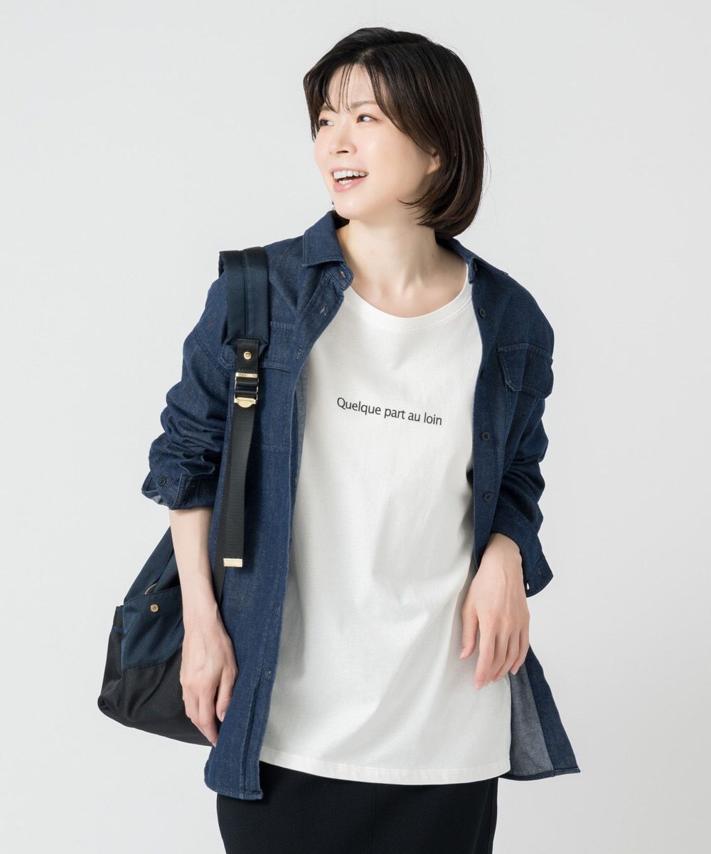 ONWARD Reuse Park 【23区】カットソー秋冬 