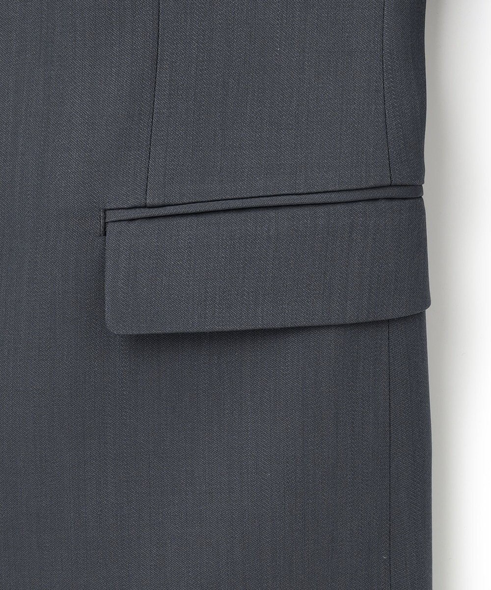 JOSEPH HOMME 【洗えるWOOLセットアップ】ウーステッドバラシャ　テーラードジャケット 