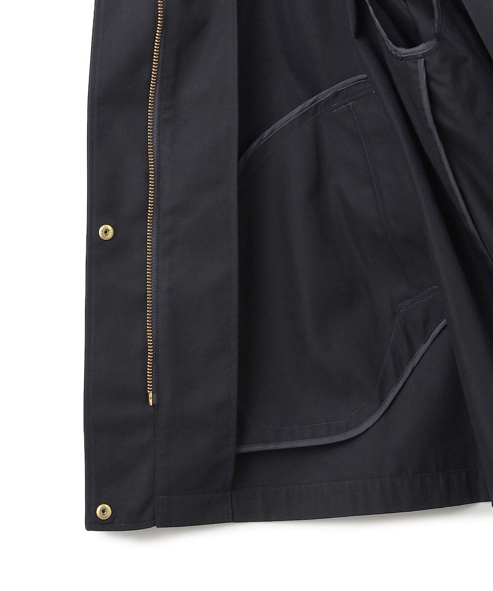 23区 S 【VERY3月号掲載/撥水加工】ライトツイル フーディーアウター 