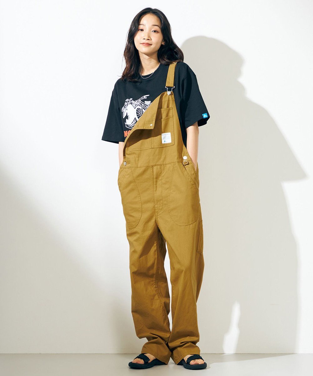 SHARE PARK MENS 【UNISEX】UVカット アートコラボTシャツ〈BEAR〉 