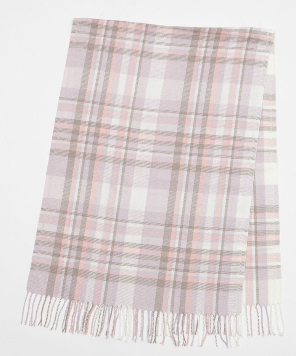 WEGO 【マフラー】大判ストール 