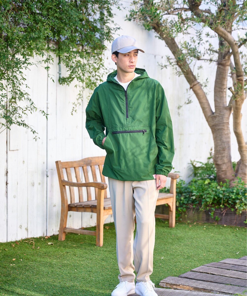 MOONBAT 【新色追加】深さ選べるUVツイルキャップ(かなり深め) つば遮光／洗える／接触冷感／サイズ調整可能 