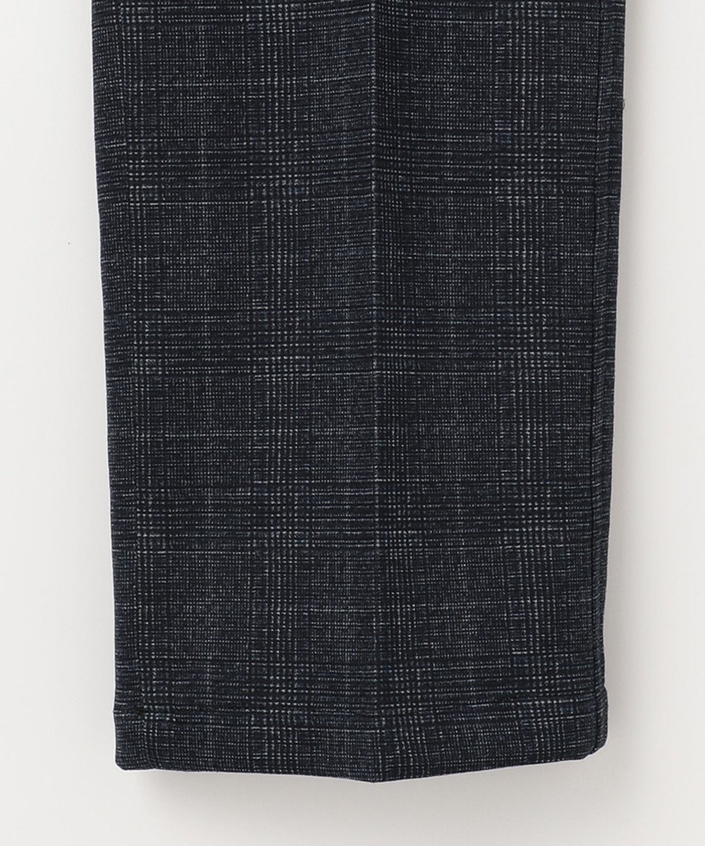 JOSEPH ABBOUD 【キングサイズ・ウエストも伸びる】ツィーディージャージーストレッチ パンツ 