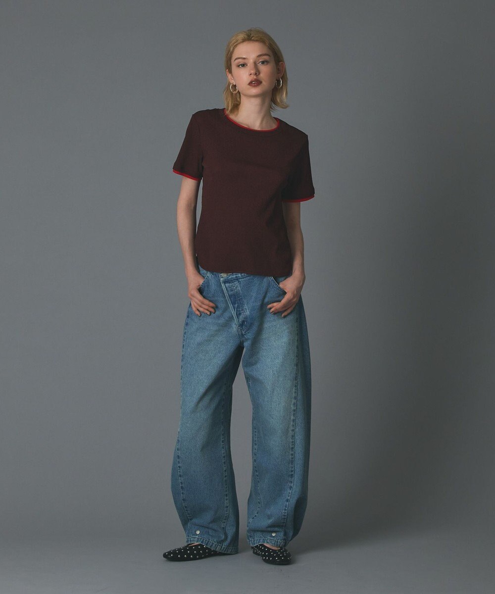 GRACE CONTINENTAL シアーテレコカットトップ 