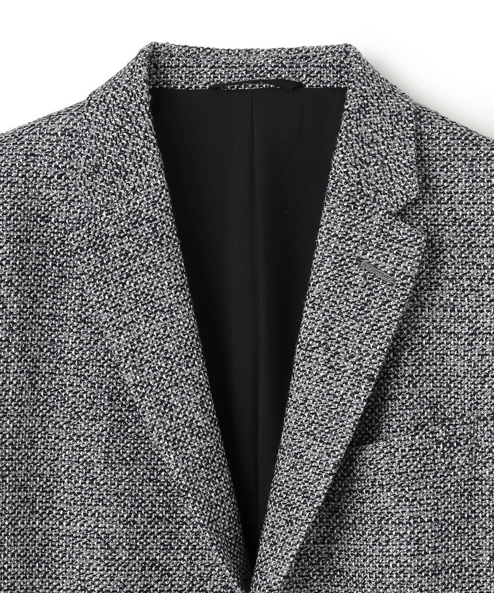 JOSEPH HOMME 【新素材】ブレンテッドライトツイード　ジャケット 