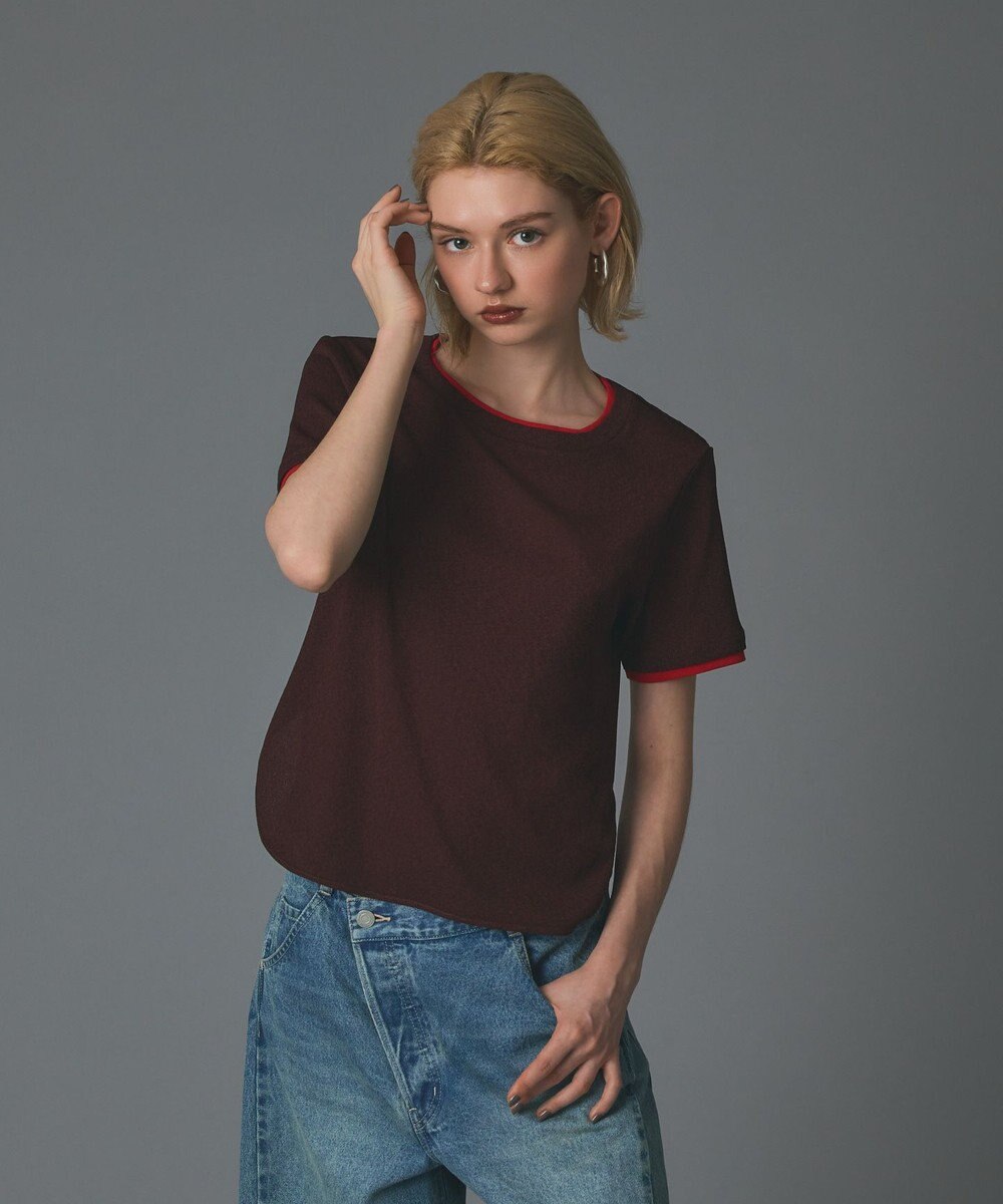 GRACE CONTINENTAL シアーテレコカットトップ 