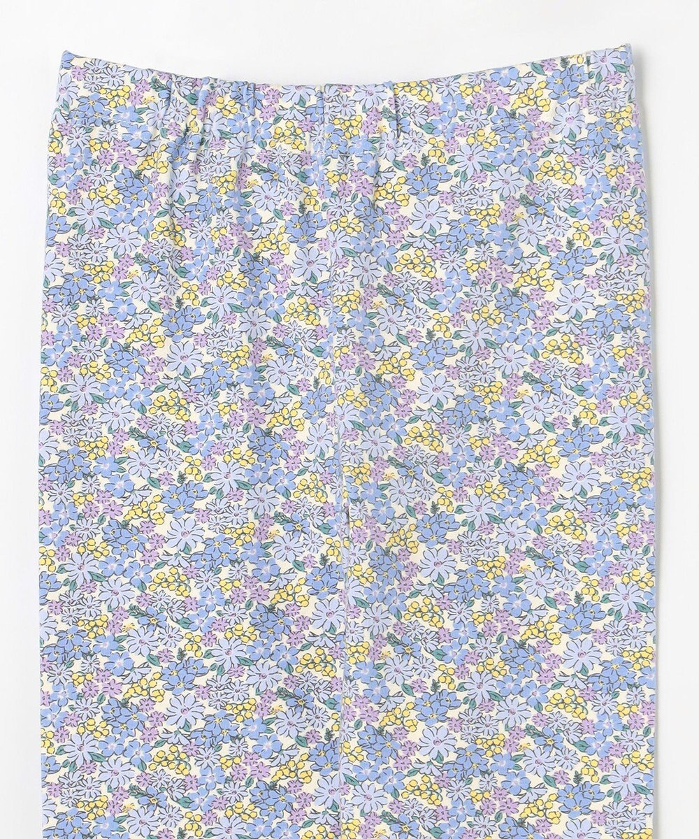 ANY KIDS 総柄プリント レギンス 