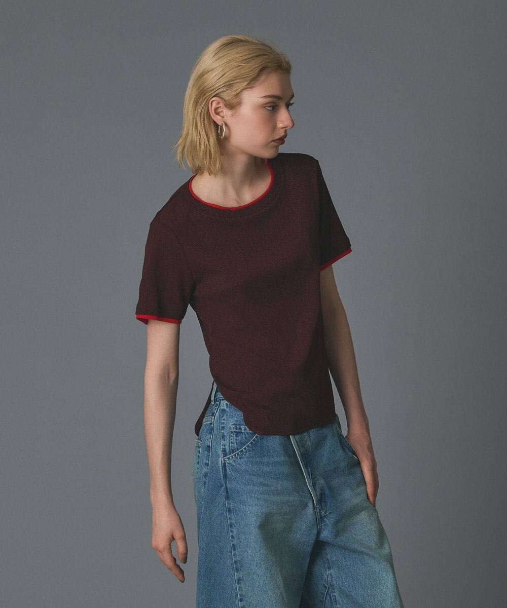GRACE CONTINENTAL シアーテレコカットトップ 
