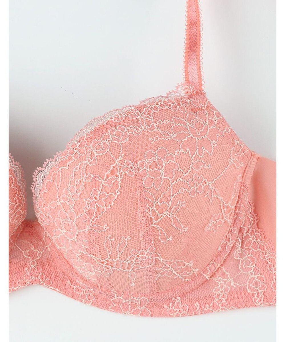 une nana cool ふゆうする 3/4カップブラジャー 