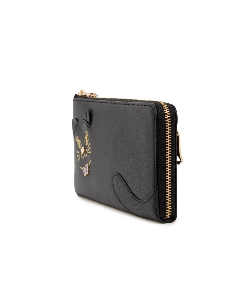 ANNA SUI TITIソフト 薄マチ長財布 