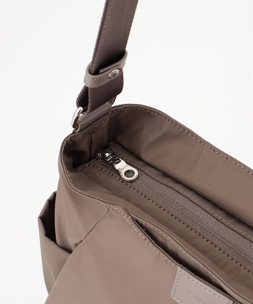 Y'SACCS 【ナイロンタフタ】トラベルショルダー 