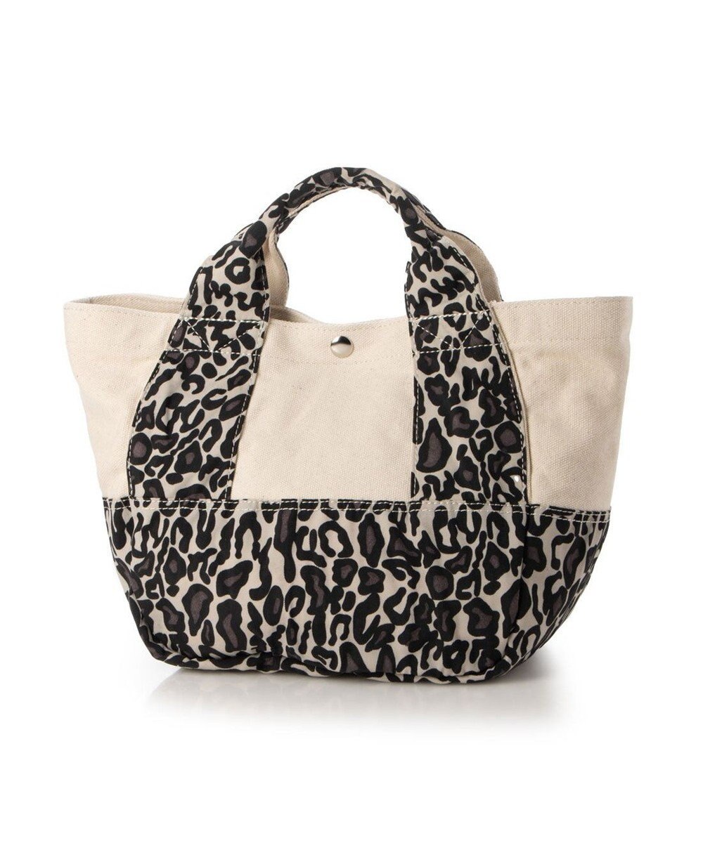 UNBILLION cachecache 製品洗いキャンバス×ナイロントートS 