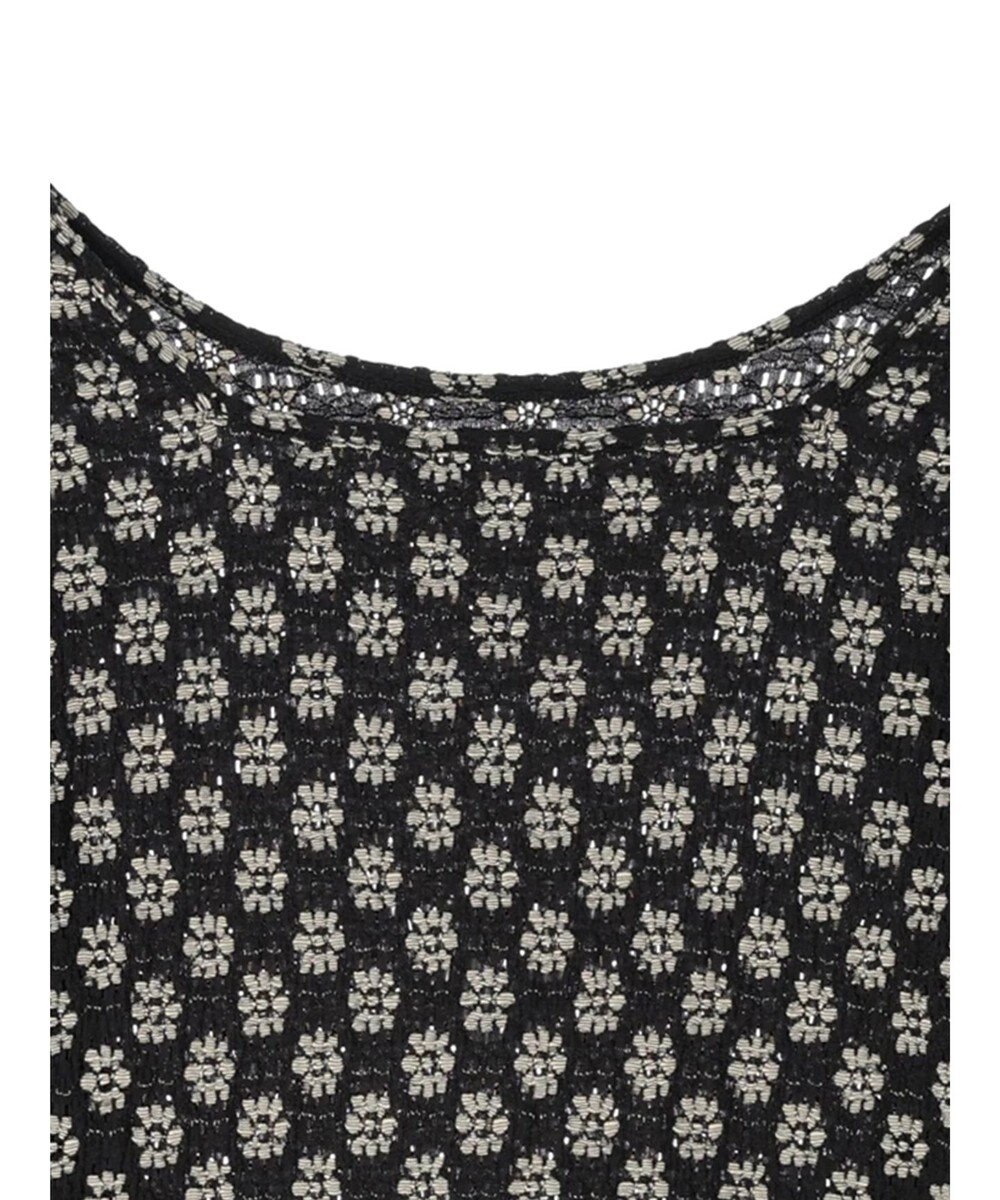 Green Parks ・Ｐｅｔｉｔ　Ｆｌｅｕｒ　フラワーレースプルオーバー 