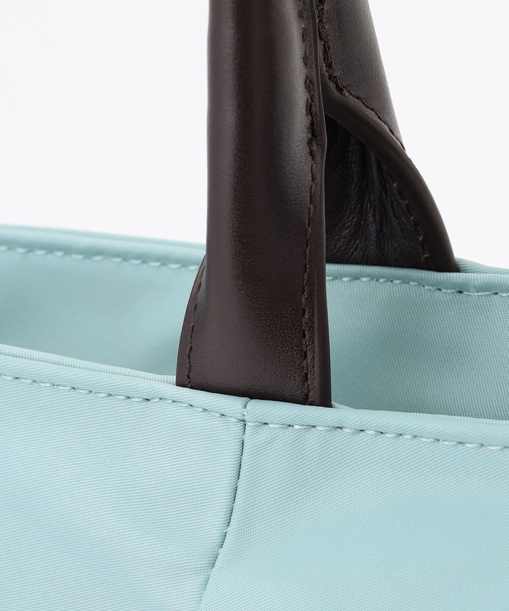 J.PRESS LADIES 【WEB限定】2wayナイロン Midium トート バッグ 