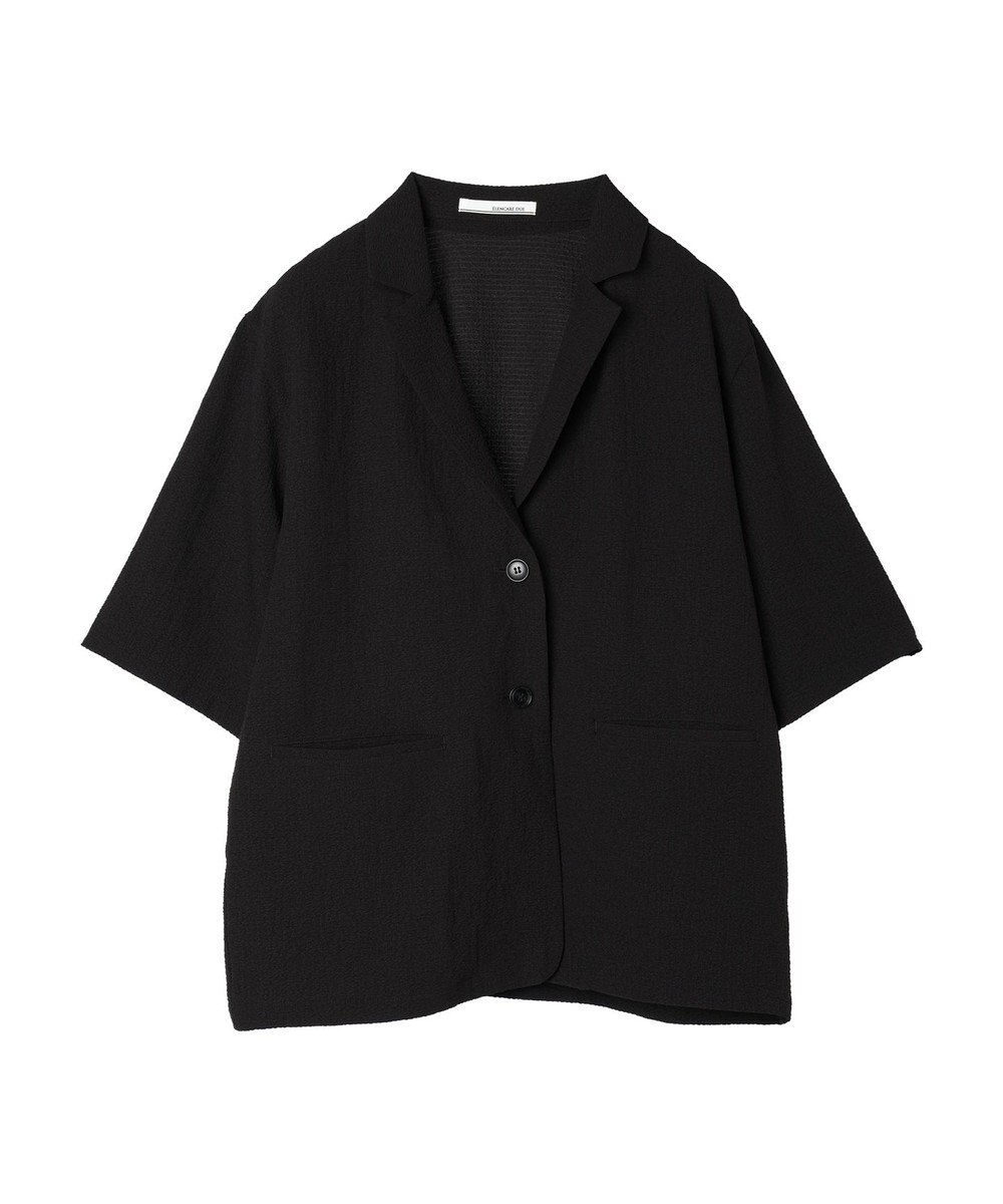 Green Parks ・ＥＬＥＮＣＡＲＥ　ＤＵＥ　ジャカードジャケット 