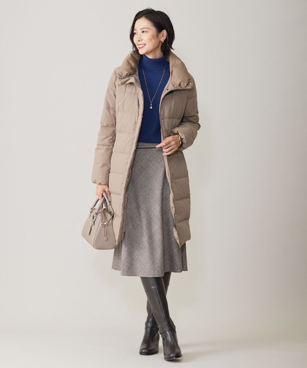 J.PRESS LADIES デザインパールワントップ ネックレス 