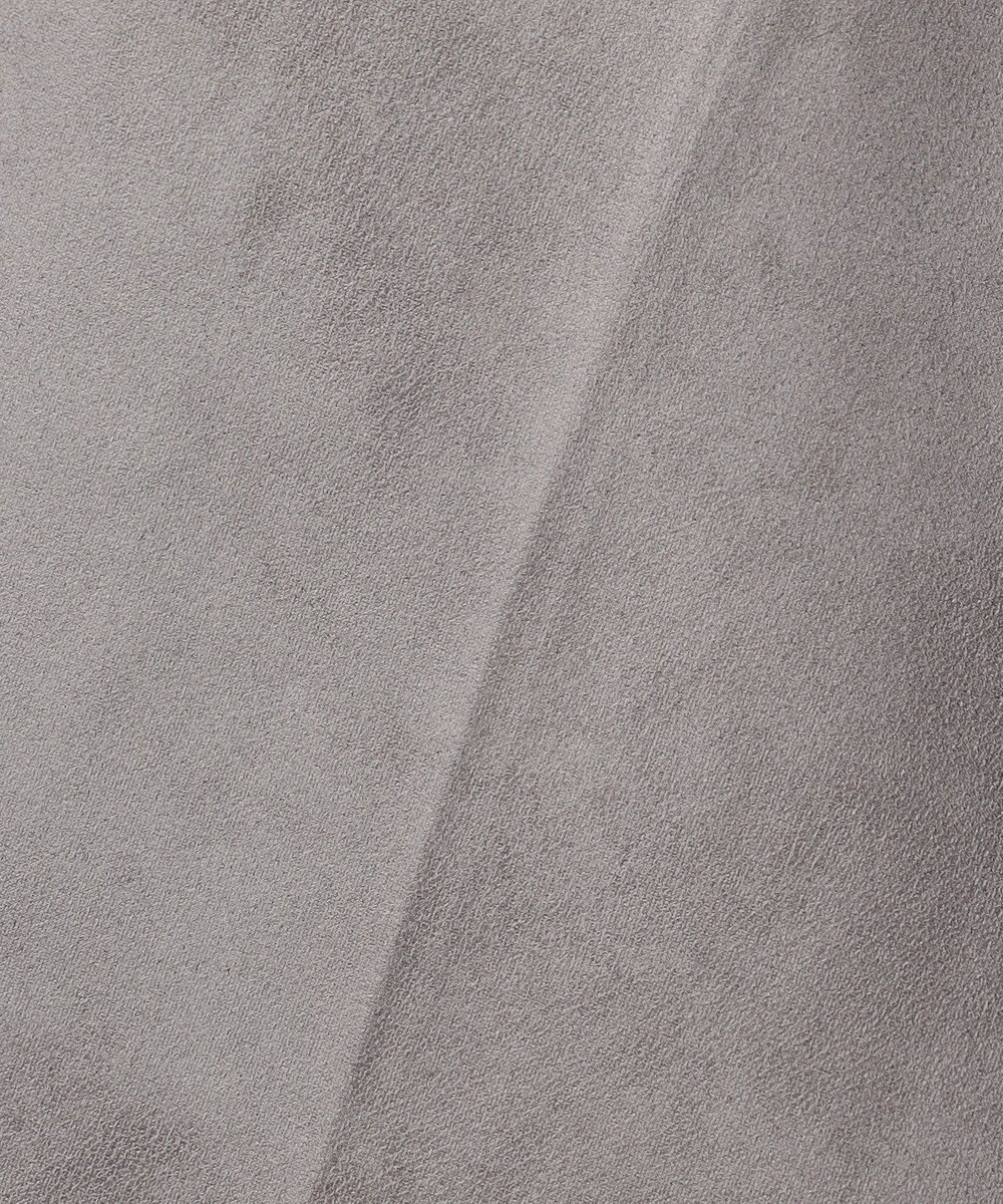 JOSEPH HOMME 【ストレッチ】レザーライクジャージー　ドロスト付きテーパードパンツ / PEGG CONVERTIBLE 