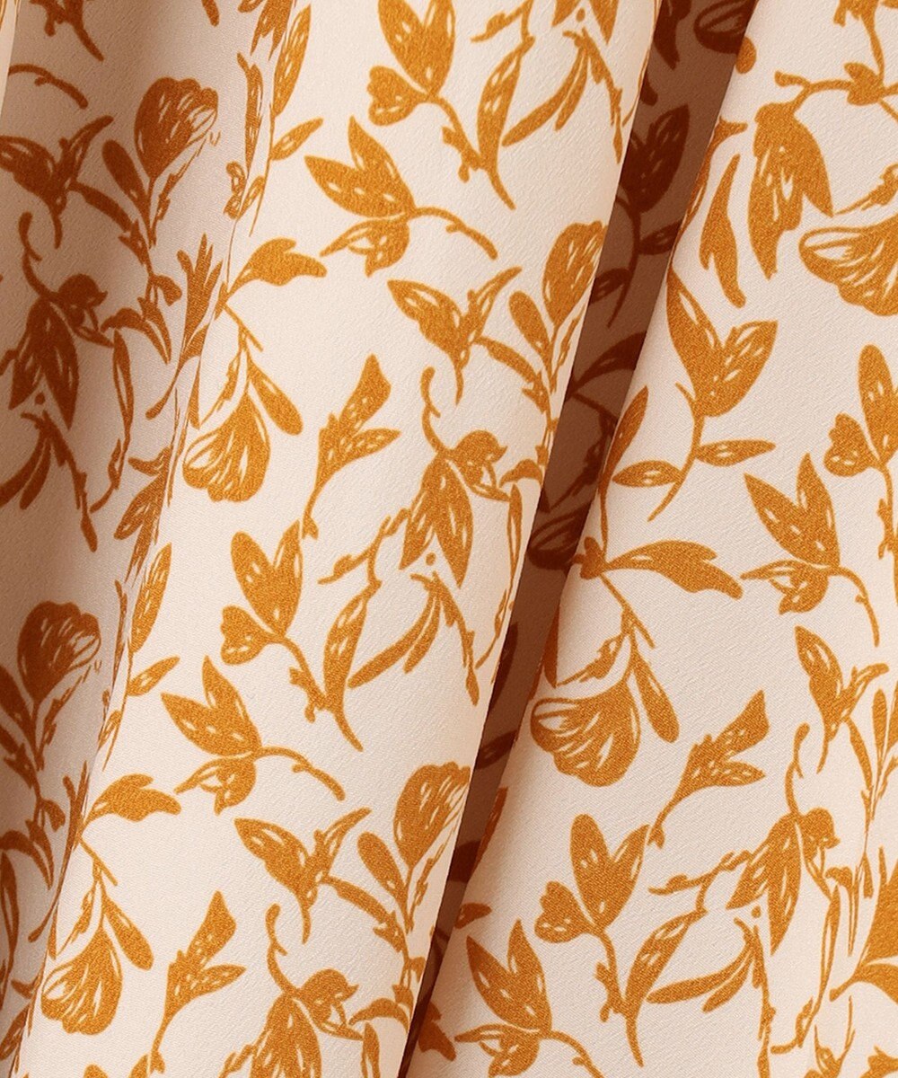 Feroux フラワープリント ワンピース 