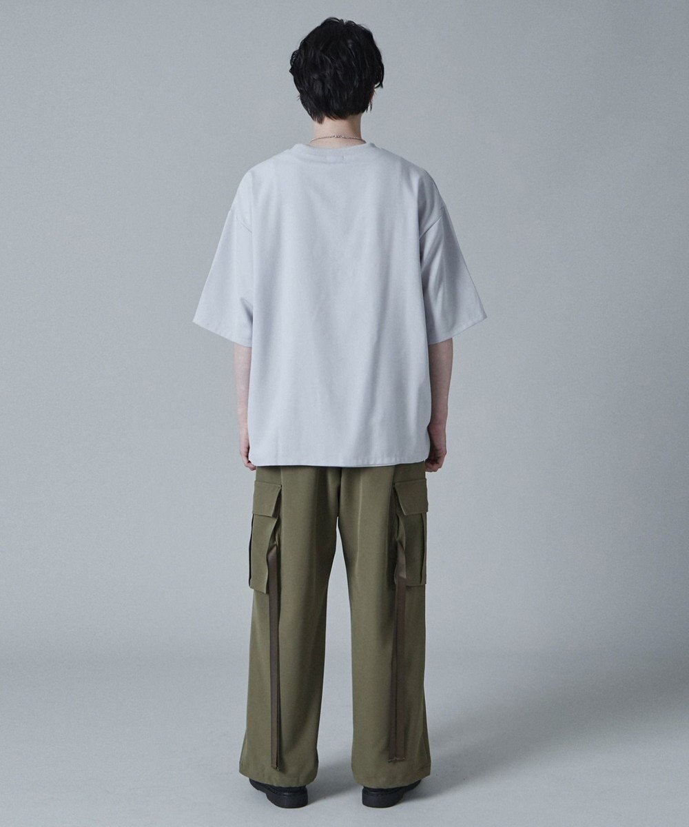 WEGO 【速乾/シワになりにくい/3点セットアイテム】ドライポリアンサンブルPOシャツ（S） 