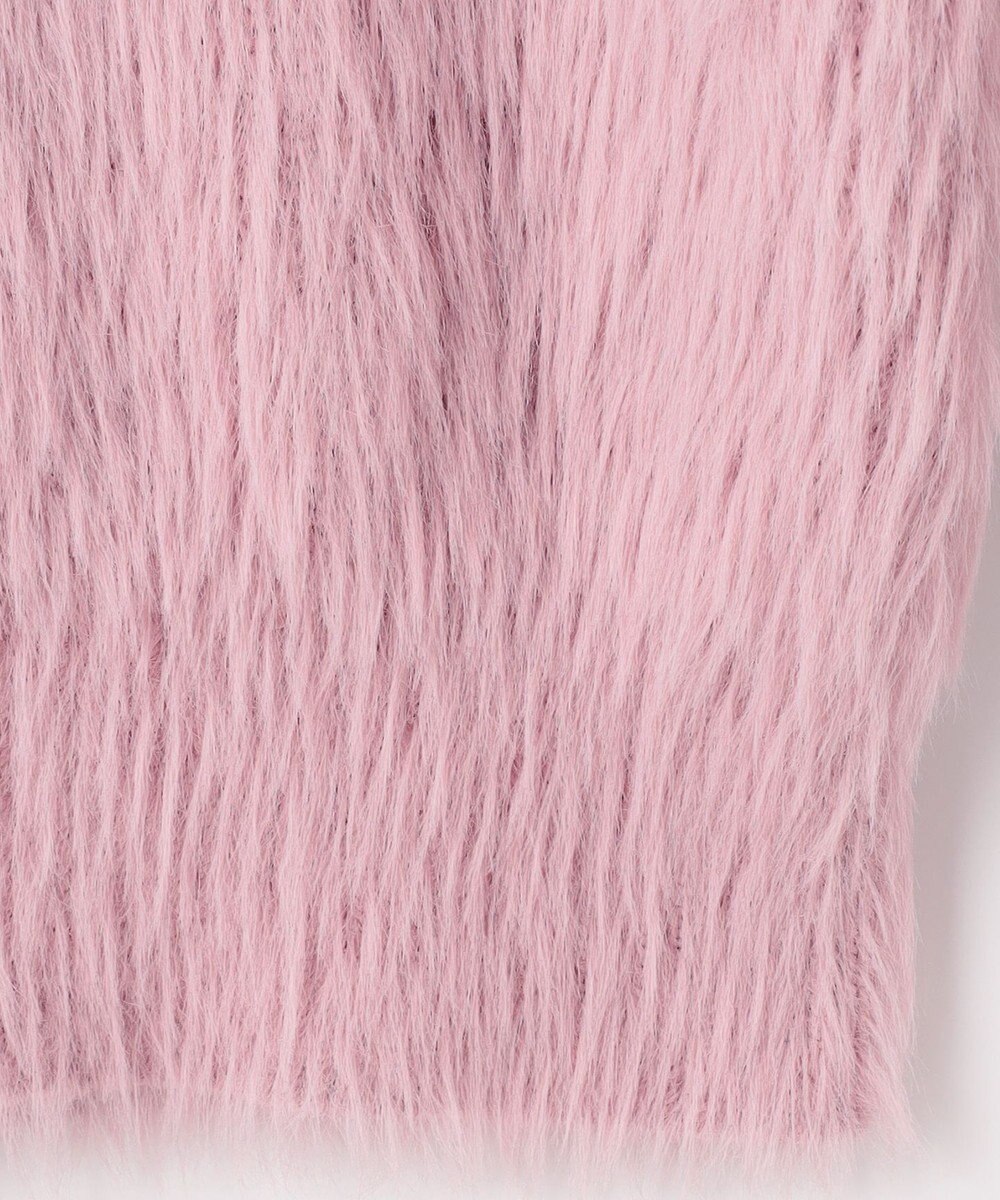 Feroux 【選べる4カラー】ゆるふわシャギー ニット 