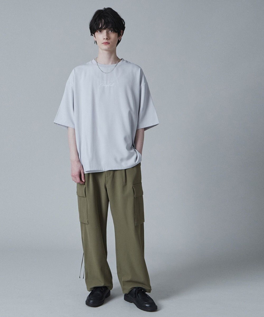 WEGO 【速乾/シワになりにくい/3点セットアイテム】ドライポリアンサンブルPOシャツ（S） 