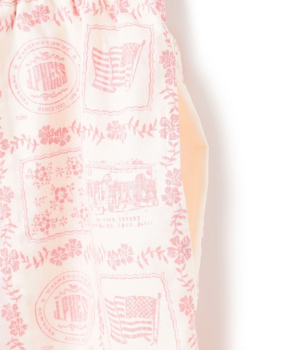 J.PRESS MEN 【120th anniversary】Reyn spooner×J.PRESS リバースプリントショーツ 