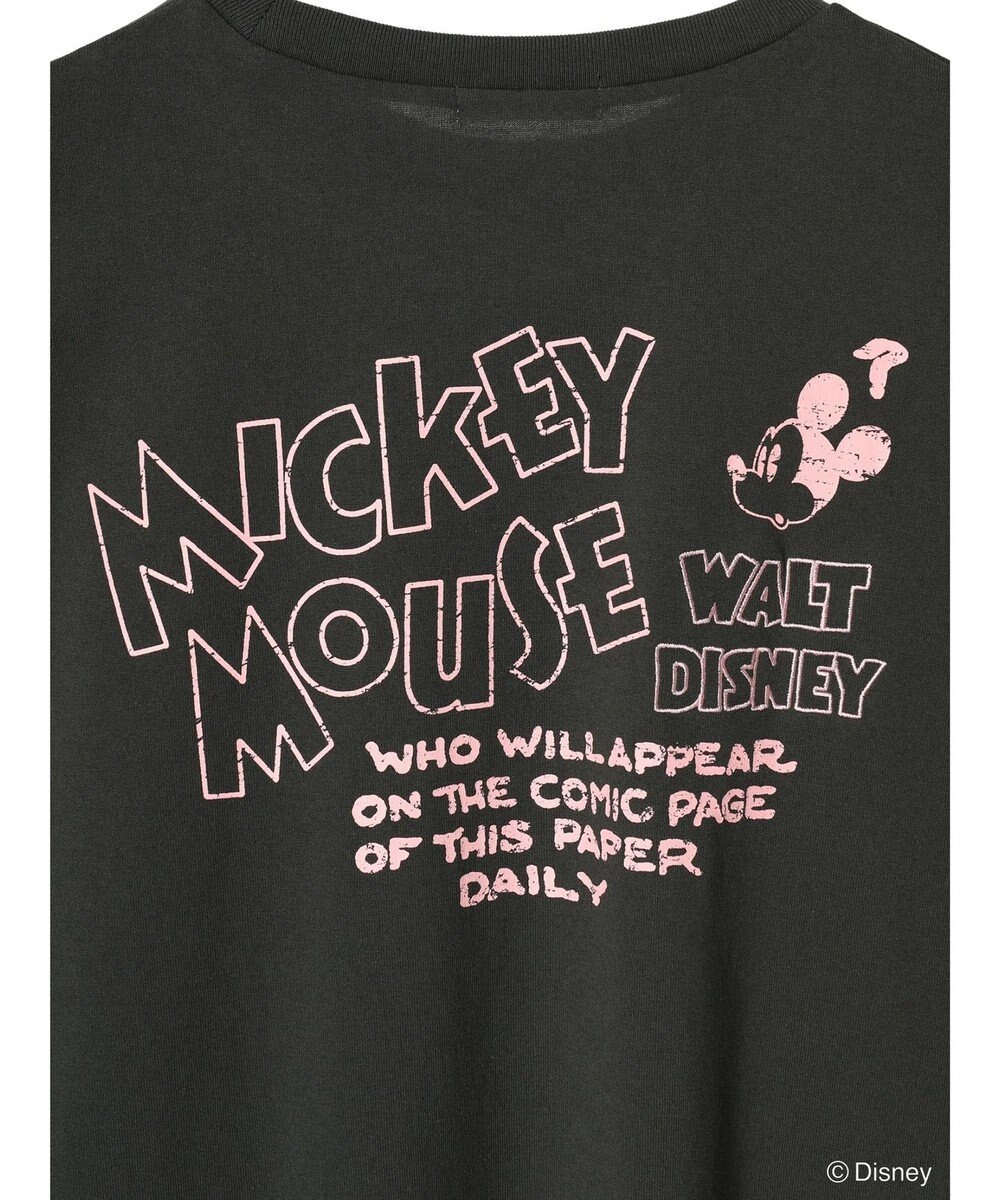 Green Parks Ｄｉｓｎｅｙ／バックプリント刺繍ロンＴＥＥ 