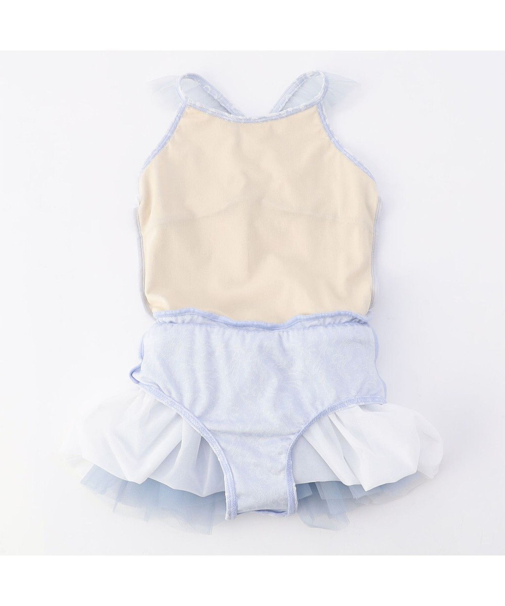 Chacott スカート付レオタード 