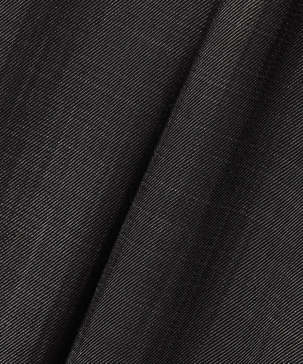 uncrave リヨセルデニム ワイドパンツ 