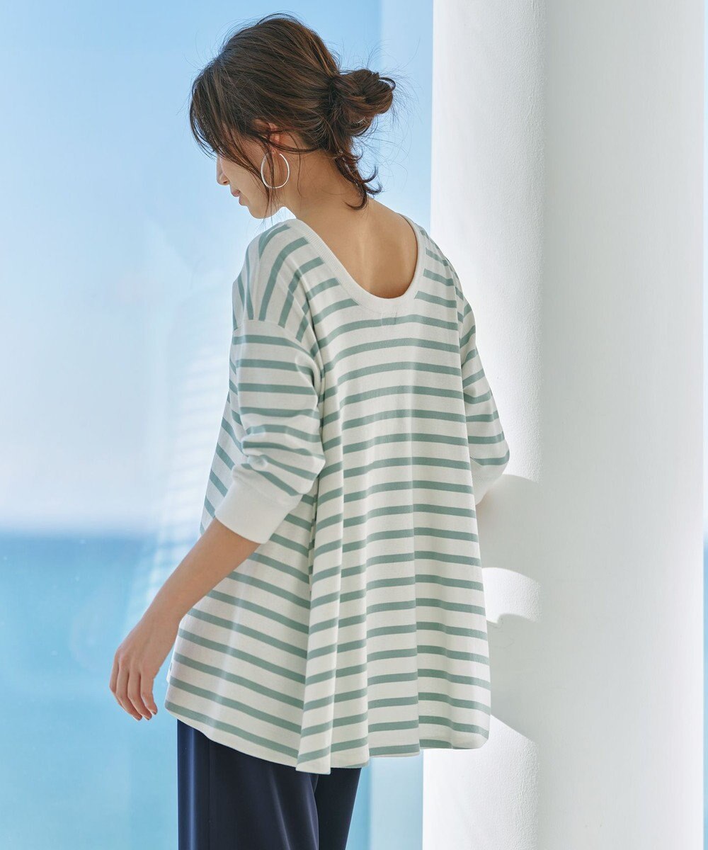 東原亜希さん着用 Kmkk コットンフライス Aラインカットソー Kk26 組曲 L ファッション通販 公式通販 オンワード クローゼット 東原亜希さん着用 Kmkk コットンフライス Aラインカットソー Kk26 組曲 L ファッション通販 公式通販 オンワード クローゼット