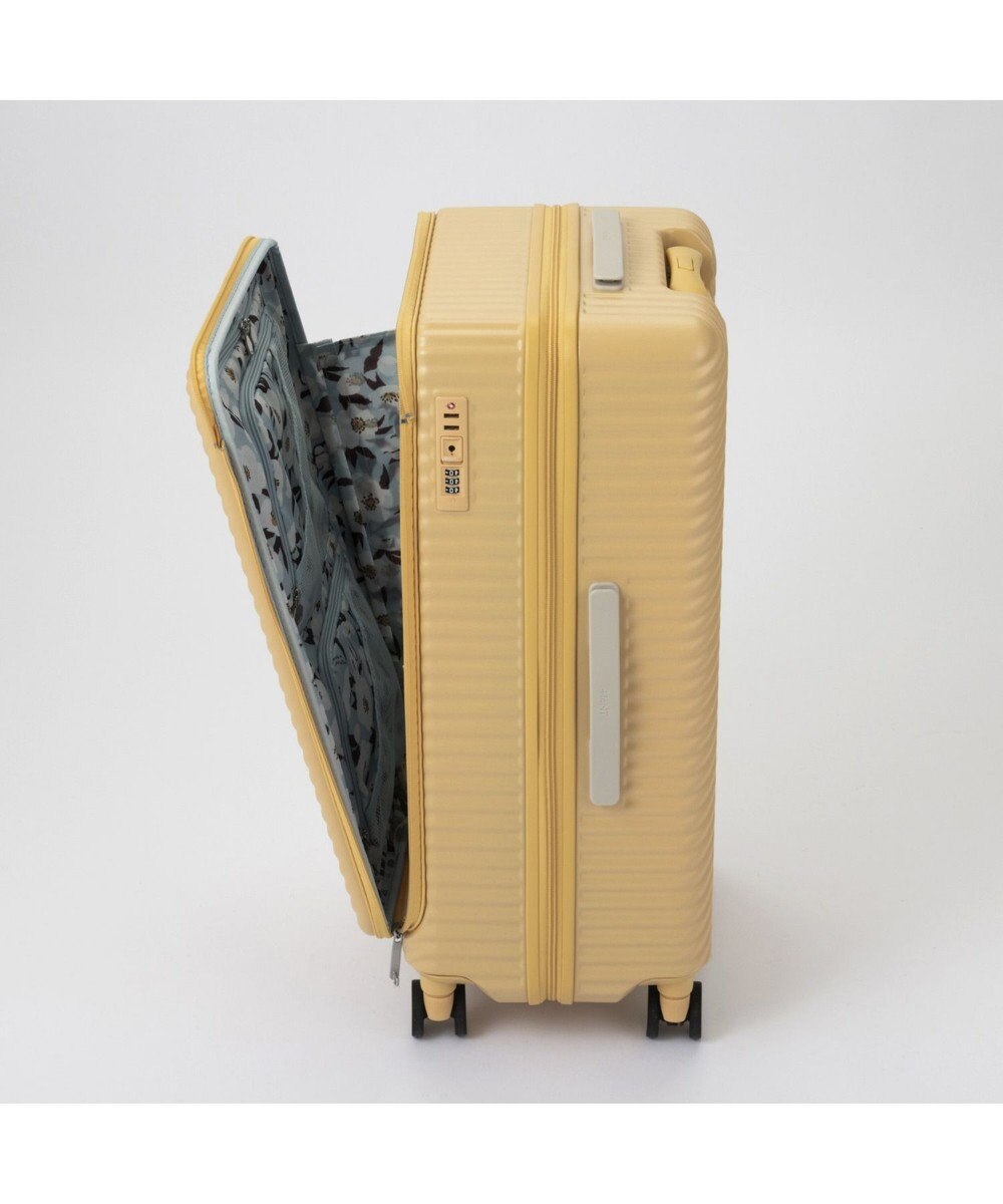 ACE BAGS & LUGGAGE HaNT ココント スーツケース 65L フロントポケット付 05512 ハント 