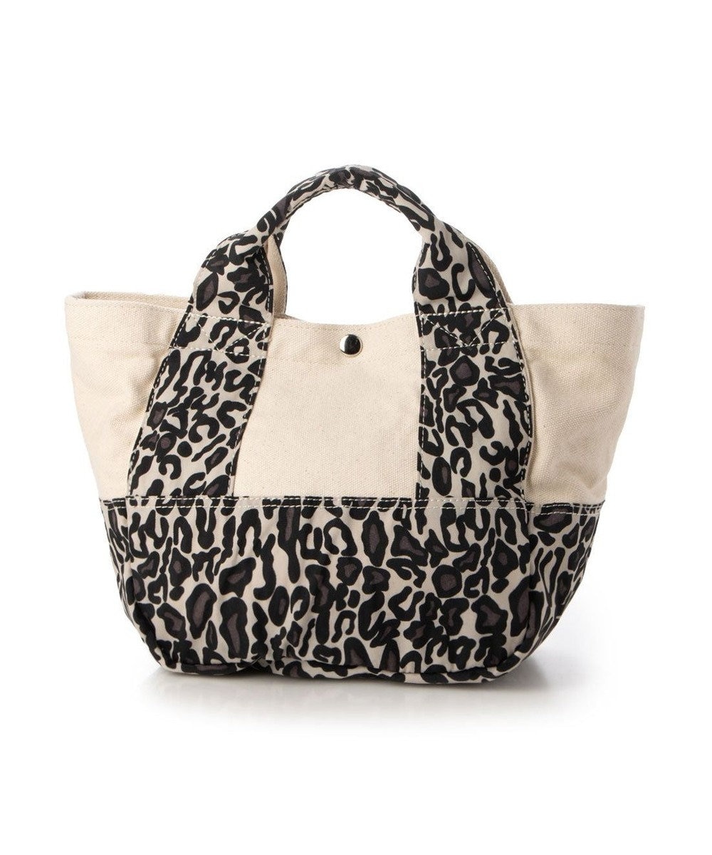 UNBILLION cachecache 製品洗いキャンバス×ナイロントートS 